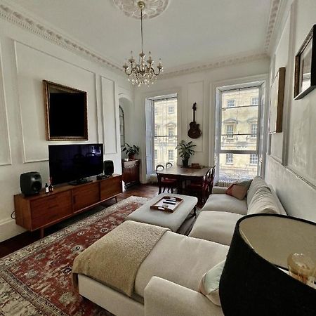 Stunning Georgian Central Bath Home Eksteriør bilde