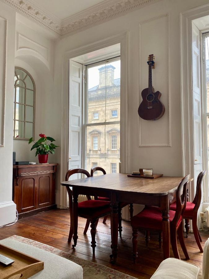 Stunning Georgian Central Bath Home Eksteriør bilde