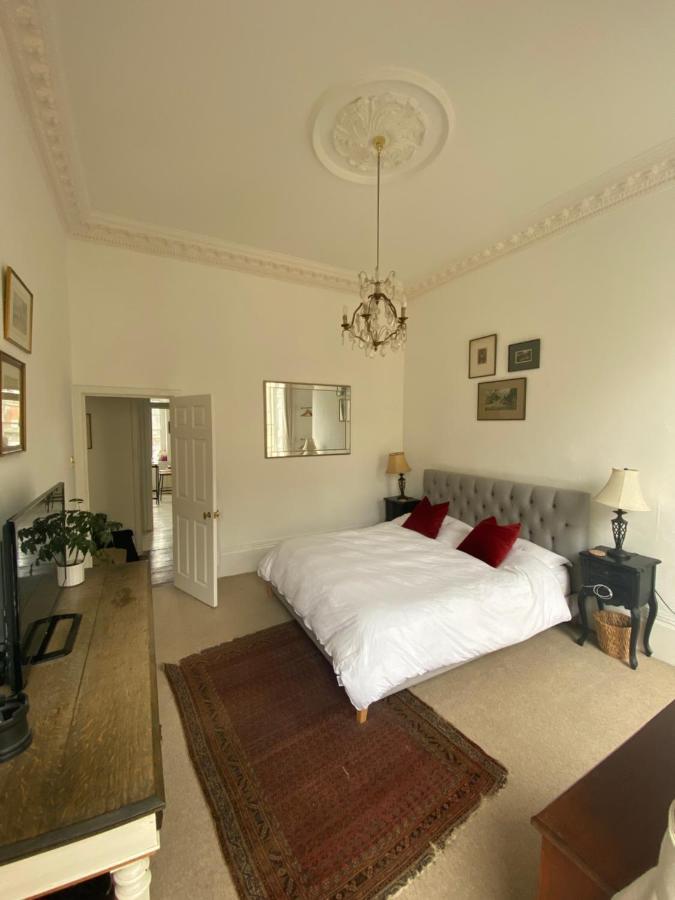 Stunning Georgian Central Bath Home Eksteriør bilde