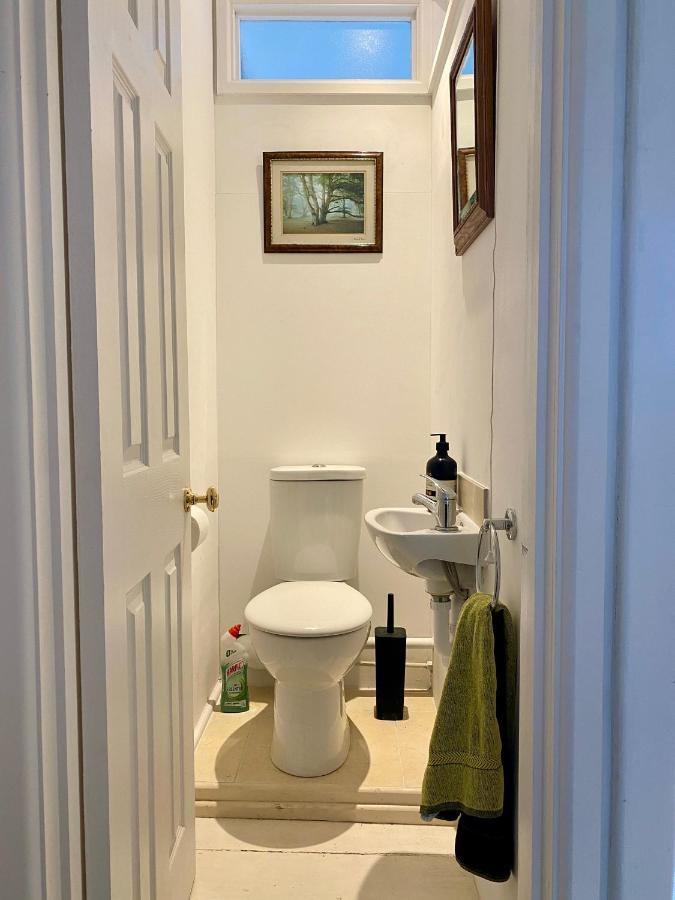 Stunning Georgian Central Bath Home Eksteriør bilde