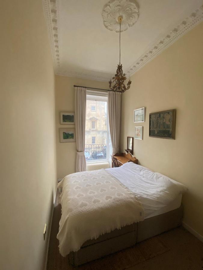 Stunning Georgian Central Bath Home Eksteriør bilde