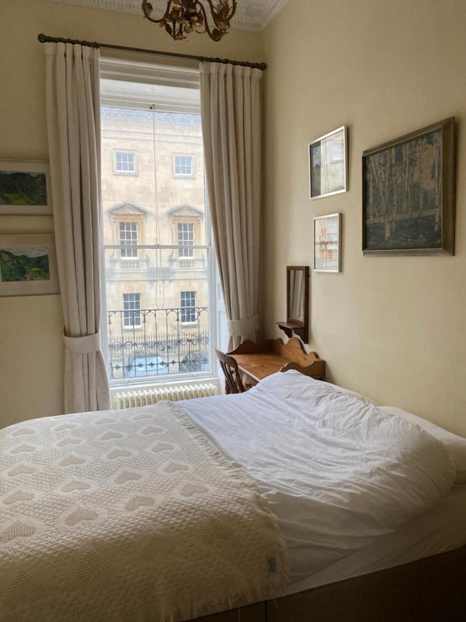 Stunning Georgian Central Bath Home Eksteriør bilde