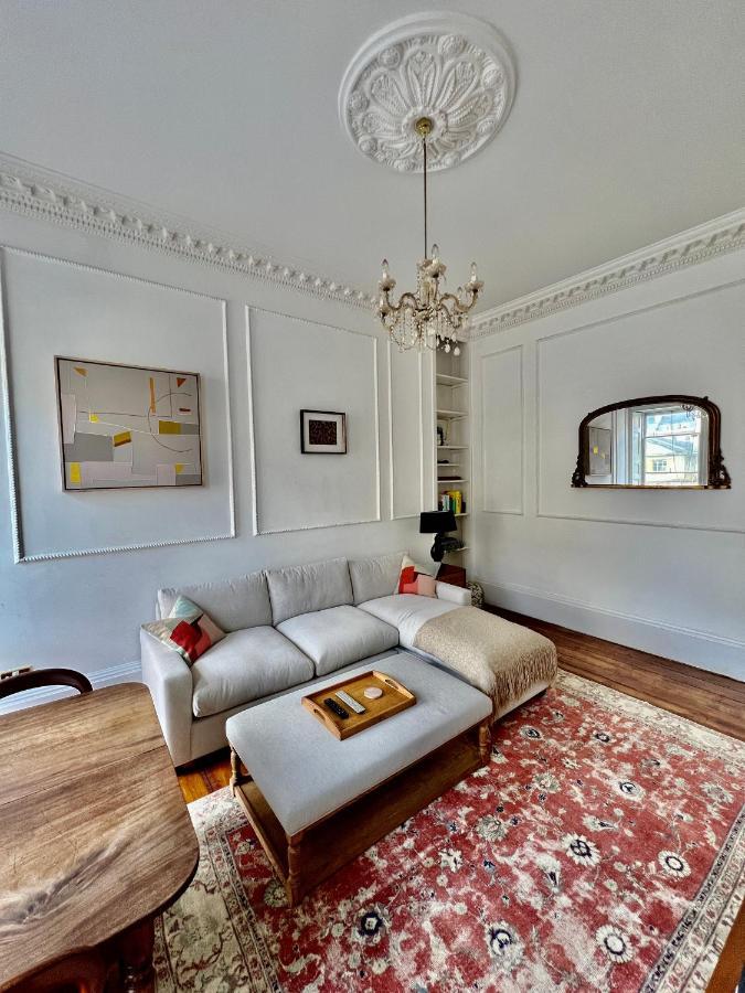 Stunning Georgian Central Bath Home Eksteriør bilde