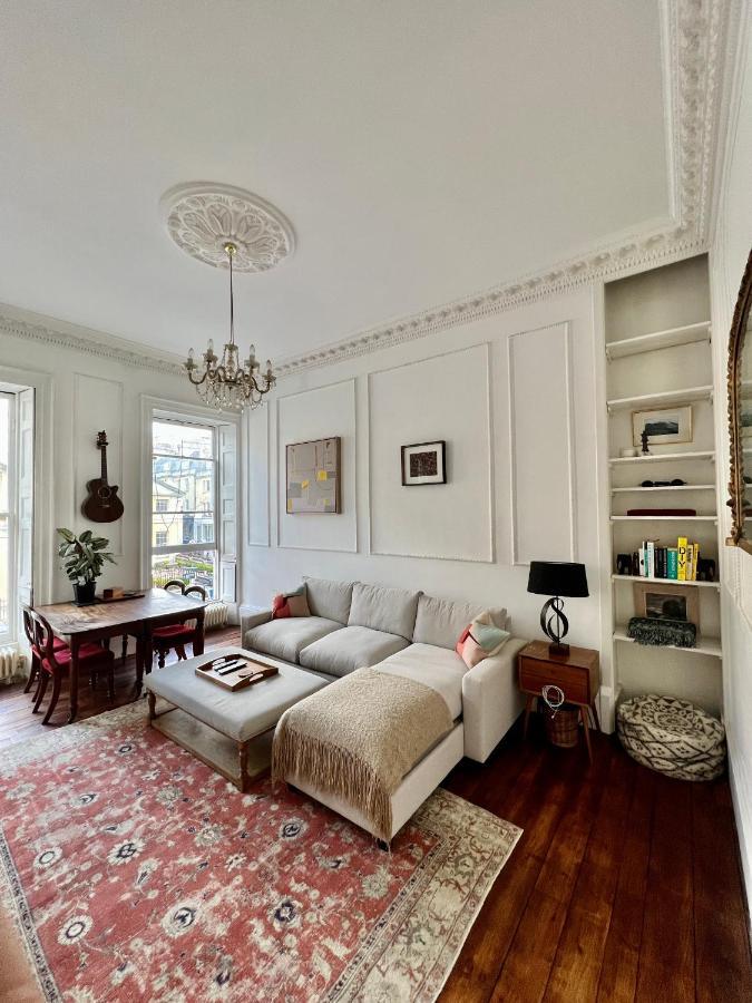 Stunning Georgian Central Bath Home Eksteriør bilde